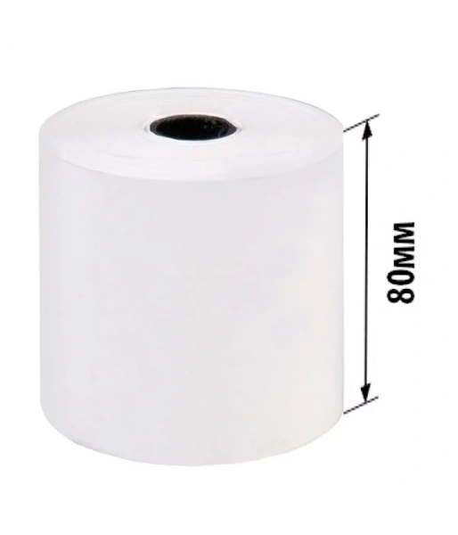 Лента для чековых принтеров 80*60 термо С